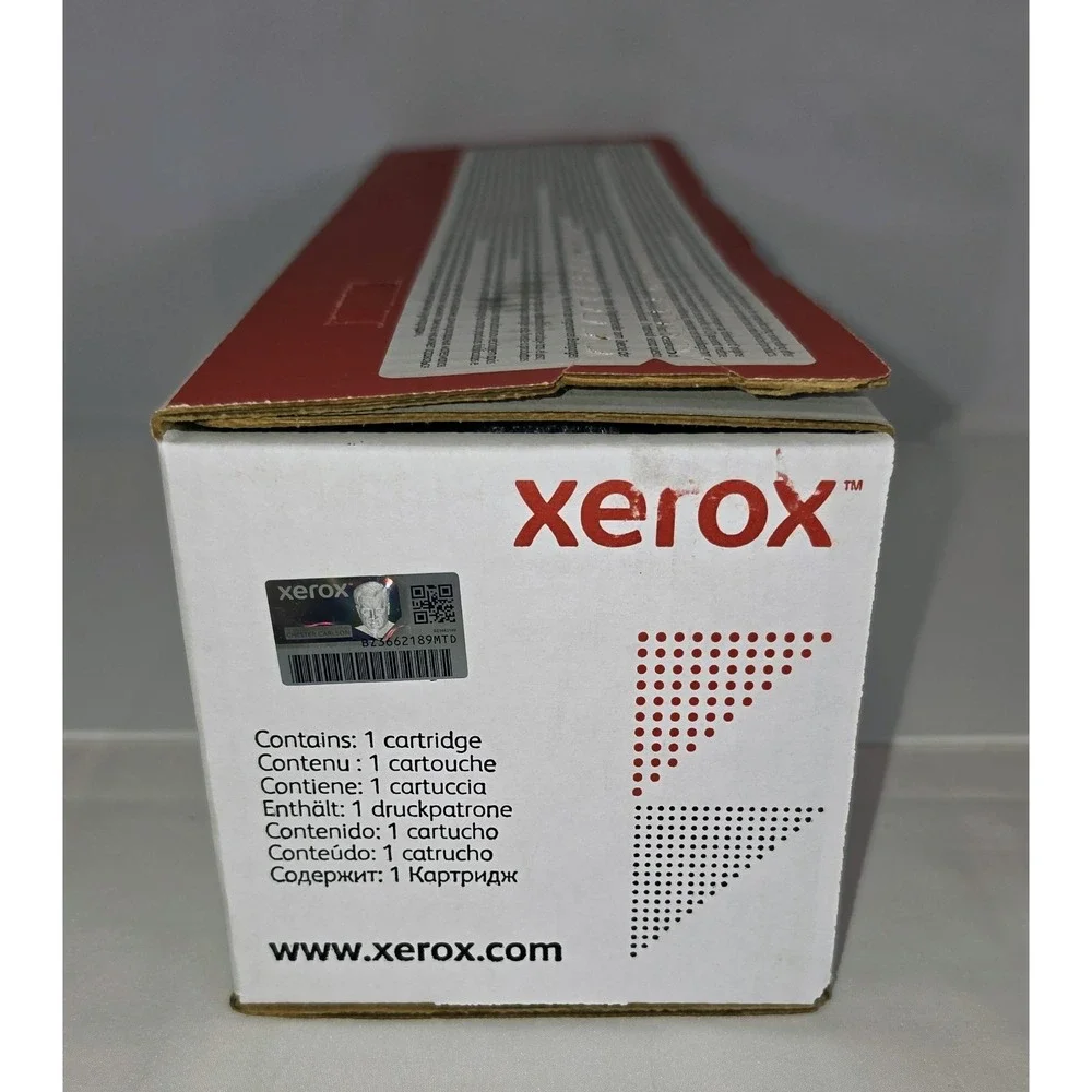 NEW GENUINE XEROX 006R04376 BLACK Toner for B305 B310 B315 Sealed Box